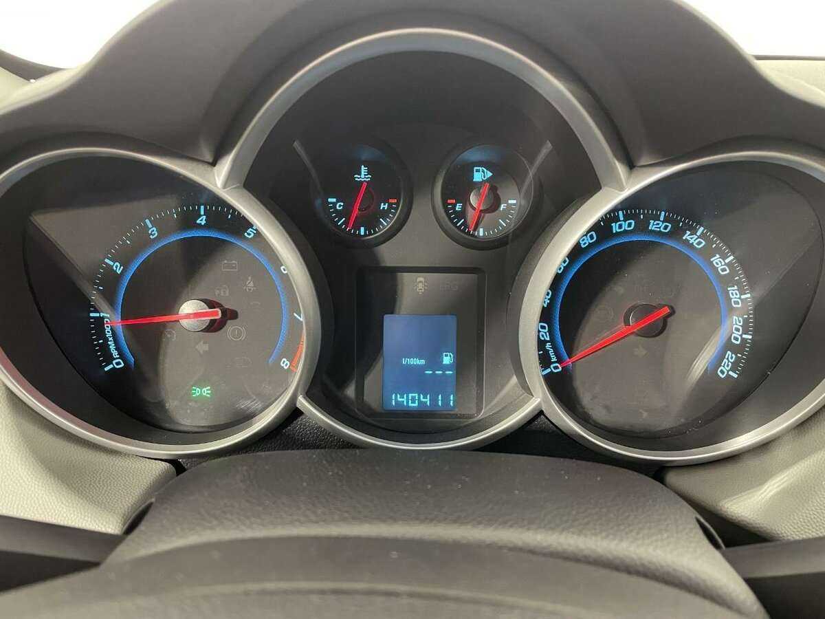 Chevrolet Cruze, 2014 - Фото №10