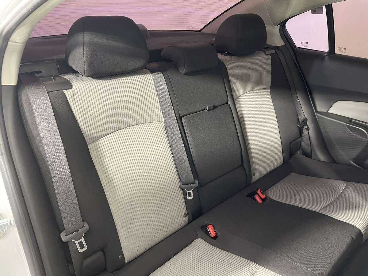 Chevrolet Cruze, 2014 - Фото №14