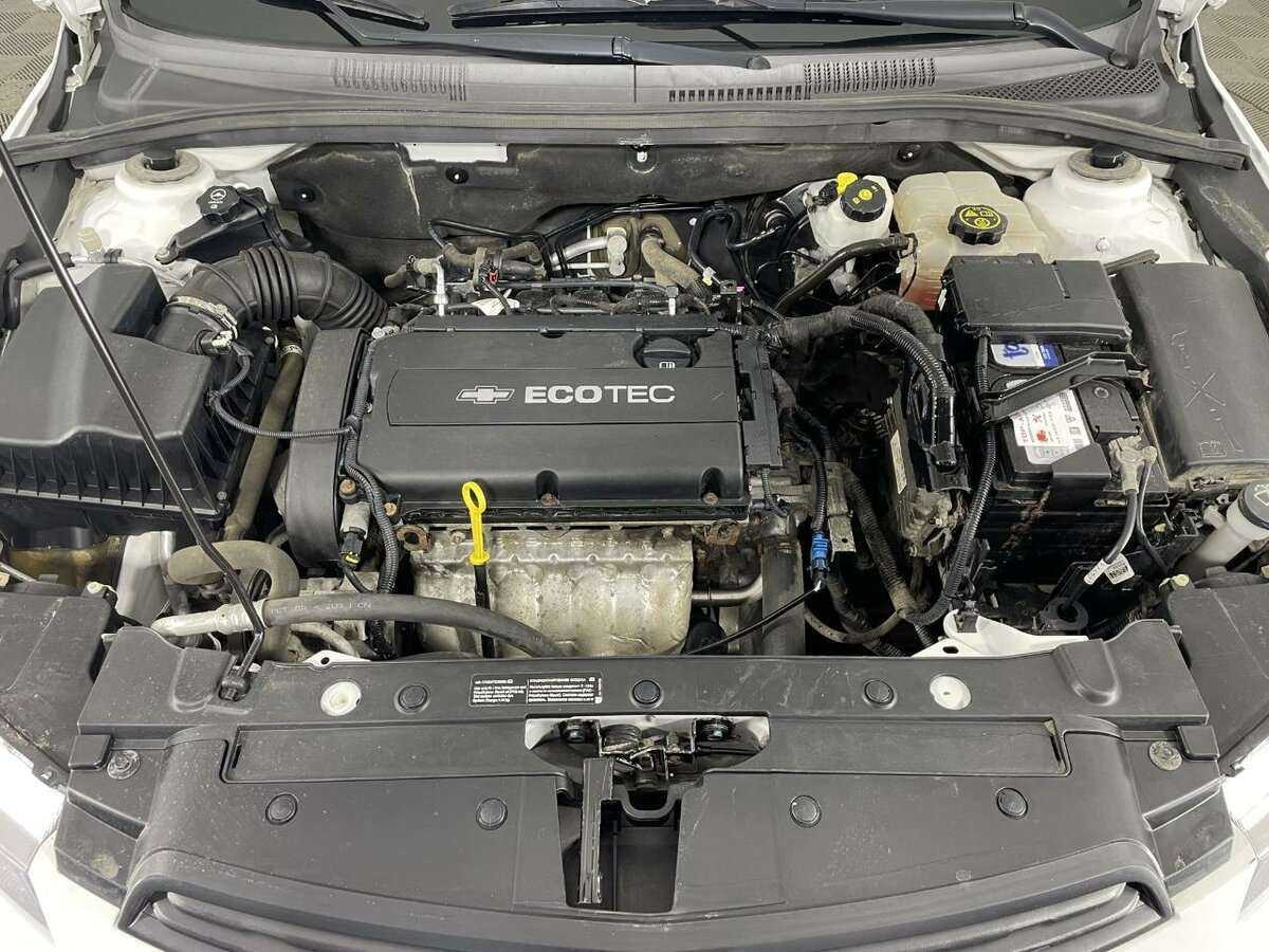 Chevrolet Cruze, 2014 - Фото №15