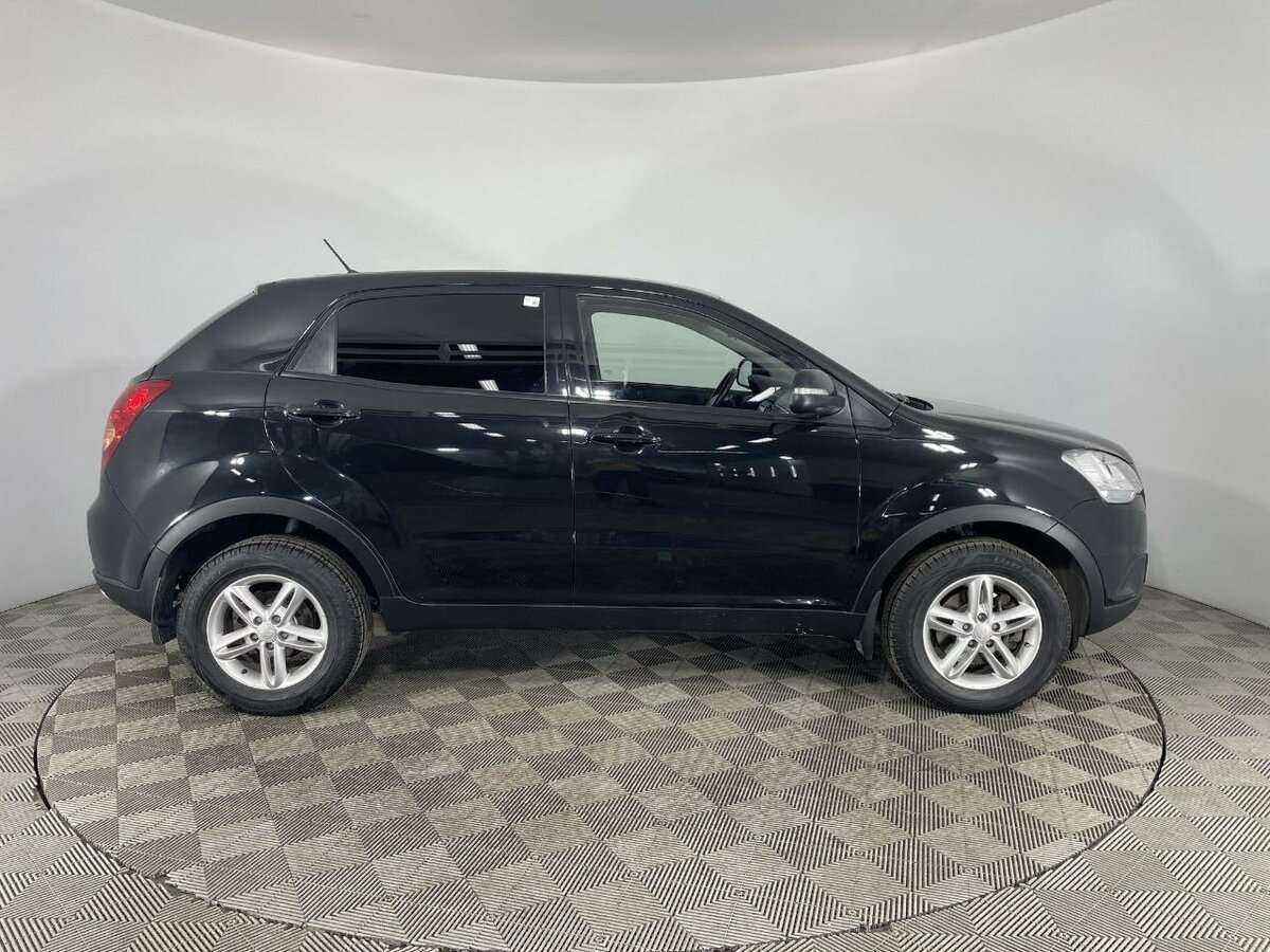 SsangYong Actyon, 2012 - Фото №3