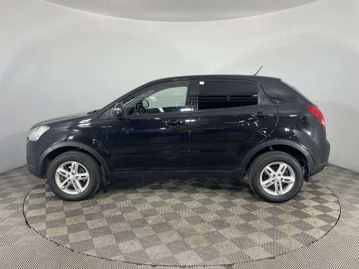 SsangYong Actyon, 2012 - Фото №4