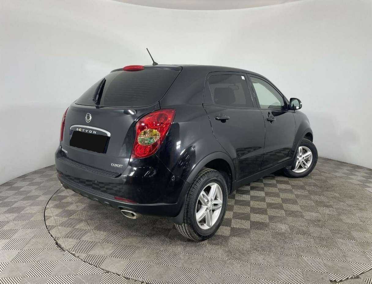 SsangYong Actyon, 2012 - Фото №5