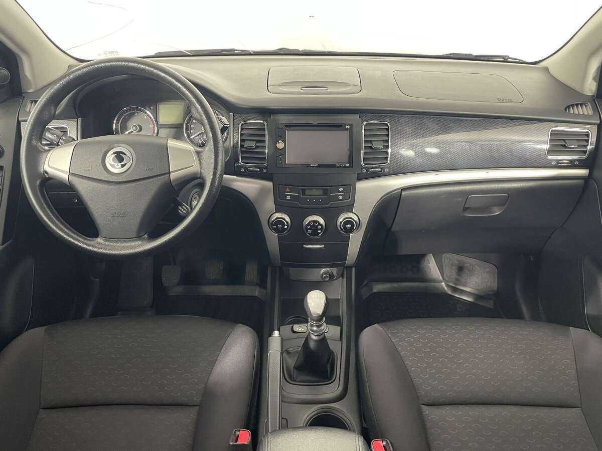 SsangYong Actyon, 2012 - Фото №6