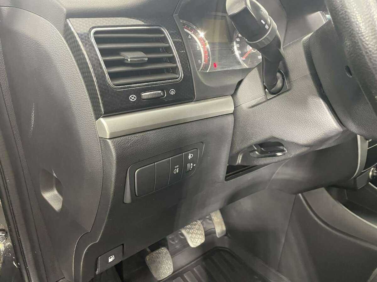 SsangYong Actyon, 2012 - Фото №8