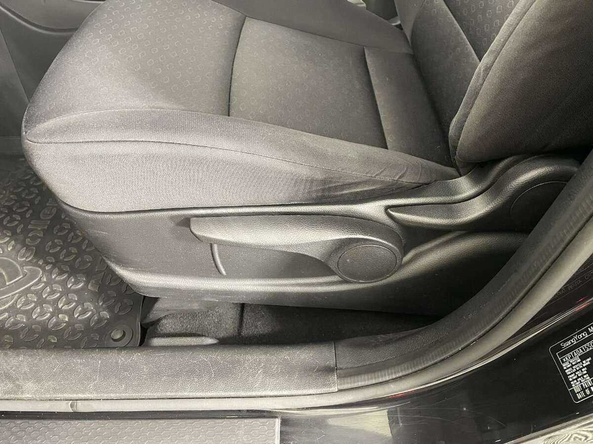 SsangYong Actyon, 2012 - Фото №9