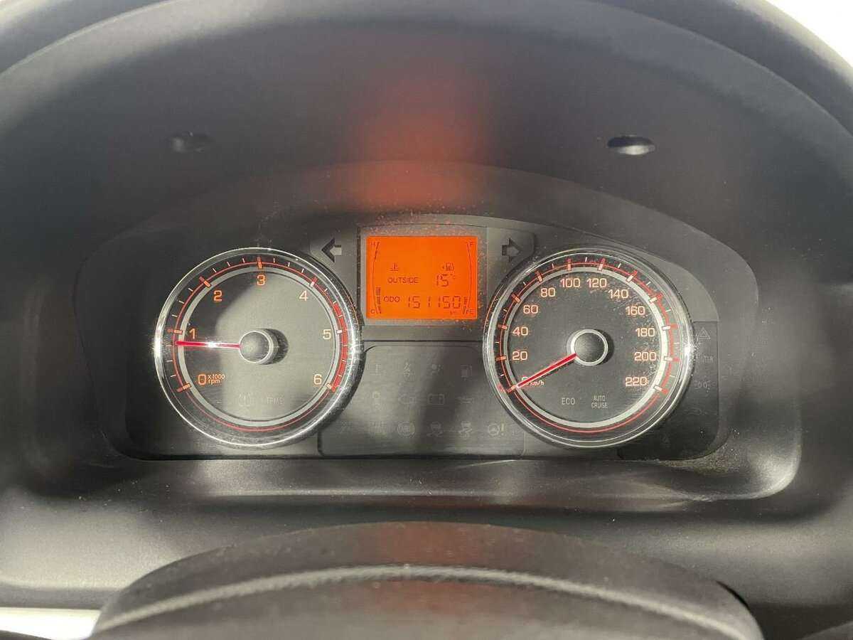 SsangYong Actyon, 2012 - Фото №10