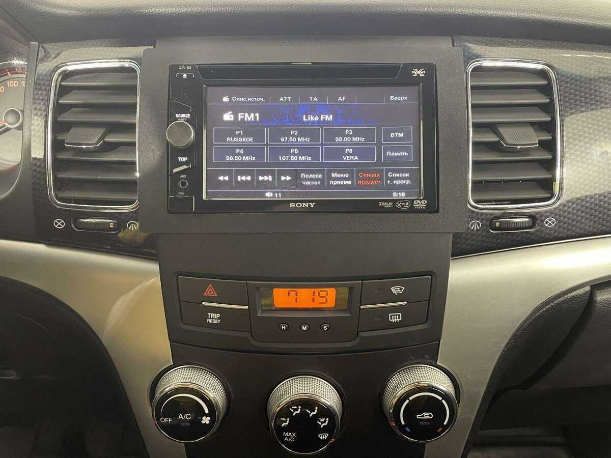 SsangYong Actyon, 2012 - Фото №11