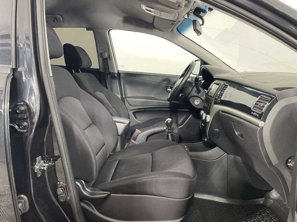 SsangYong Actyon, 2012 - Фото №13