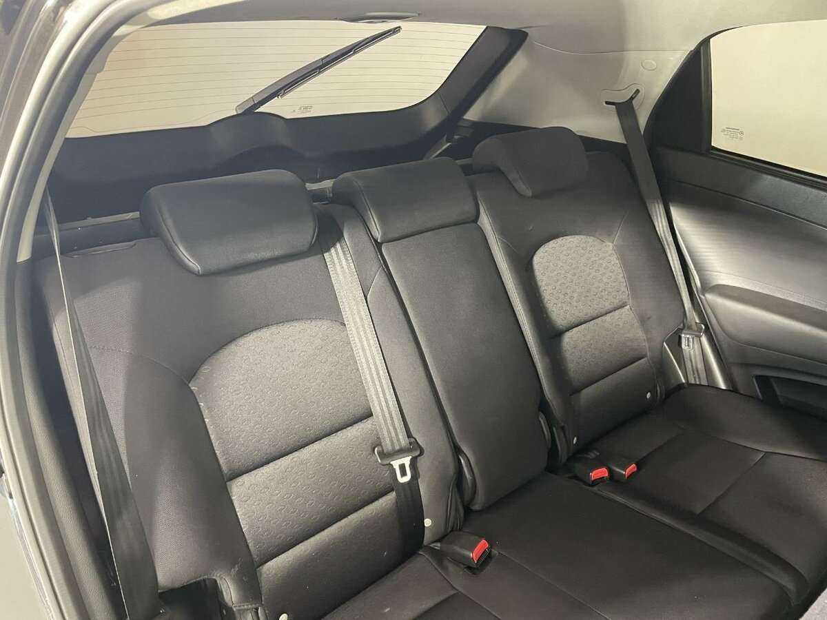 SsangYong Actyon, 2012 - Фото №14