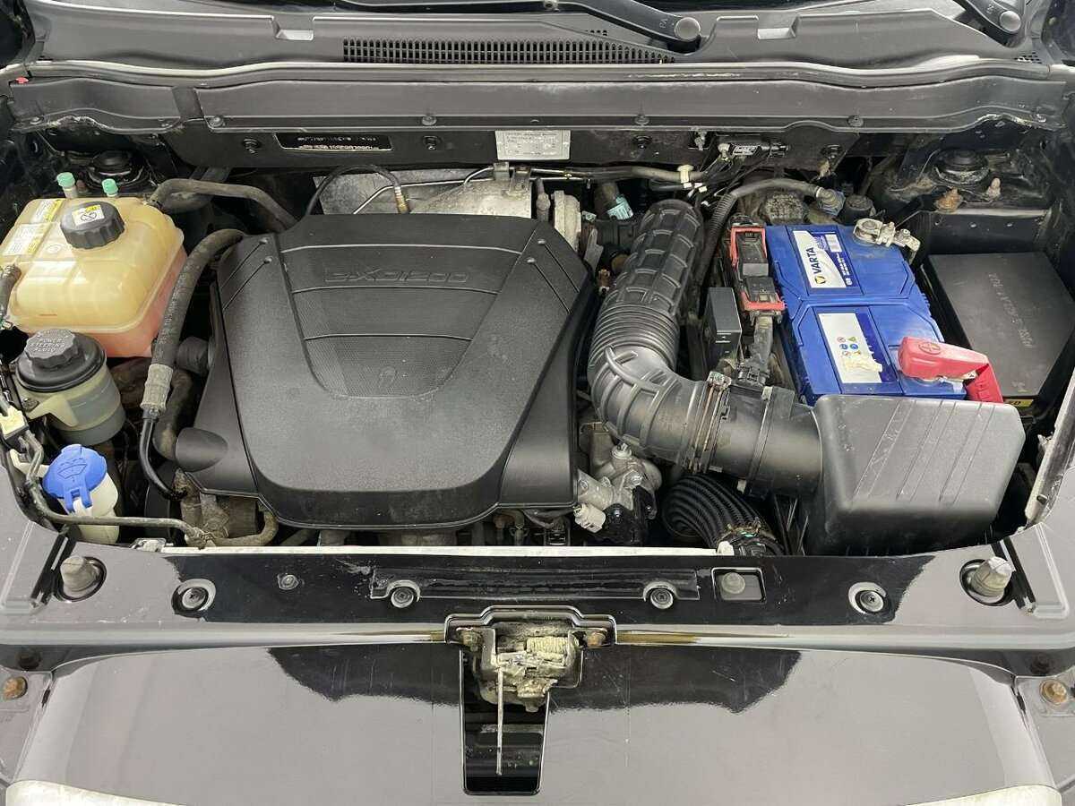 SsangYong Actyon, 2012 - Фото №15