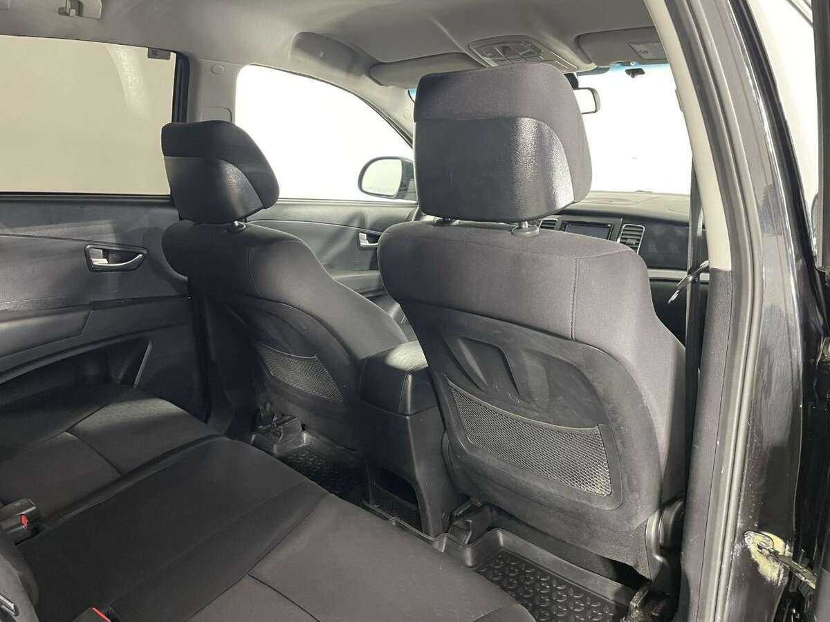 SsangYong Actyon, 2012 - Фото №16