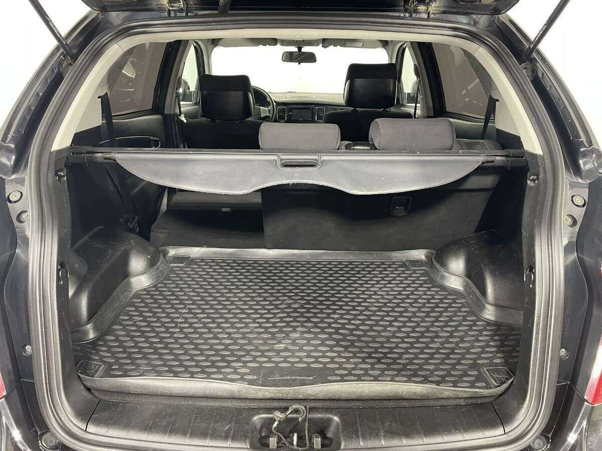 SsangYong Actyon, 2012 - Фото №17