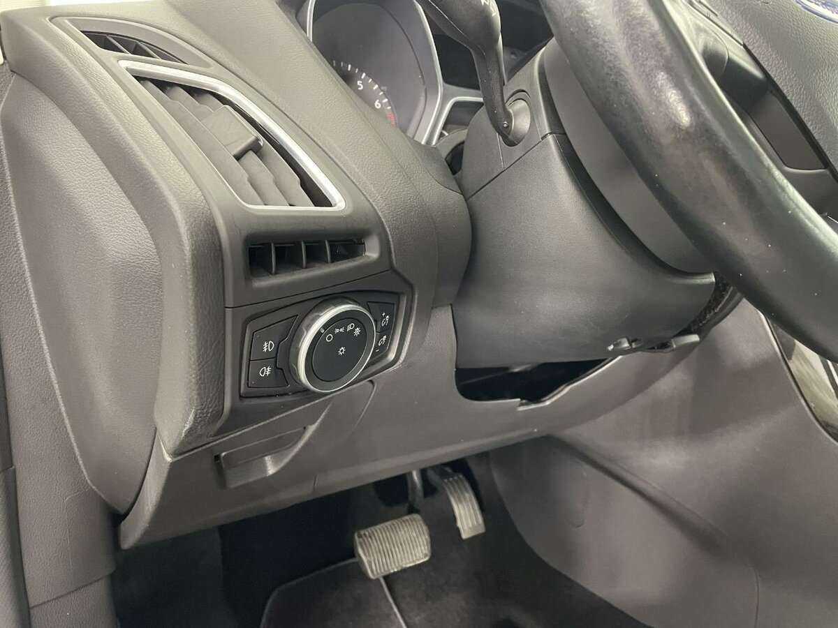 Ford Focus, 2017 - Фото №8