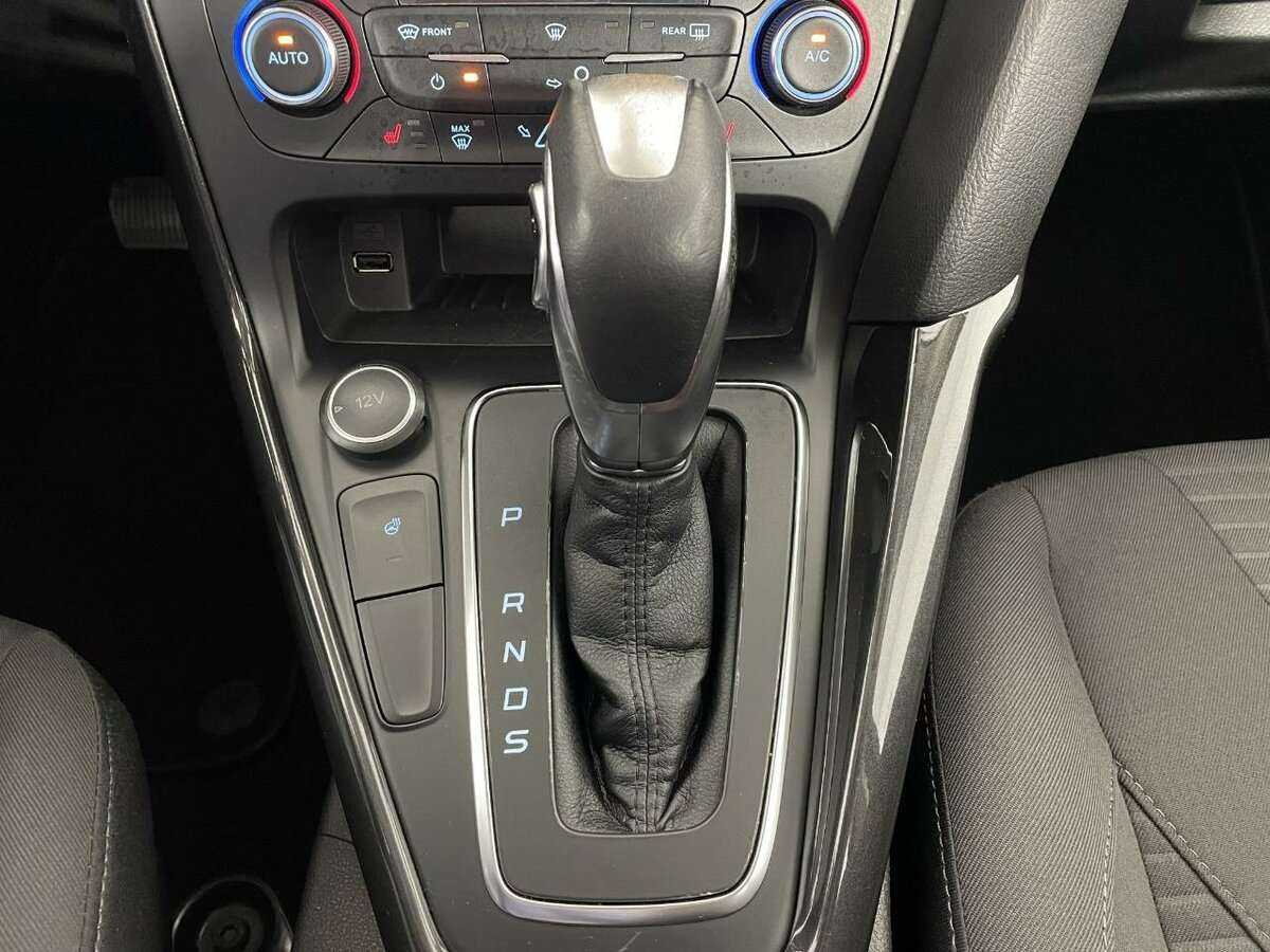 Ford Focus, 2017 - Фото №12