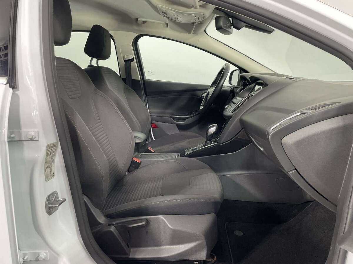 Ford Focus, 2017 - Фото №13