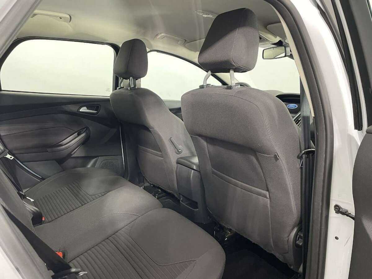 Ford Focus, 2017 - Фото №15