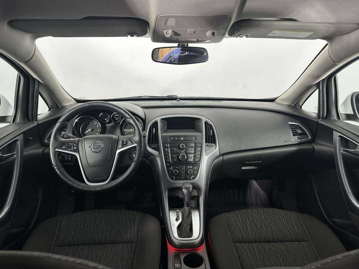 Opel Astra, 2013 - Фото №4