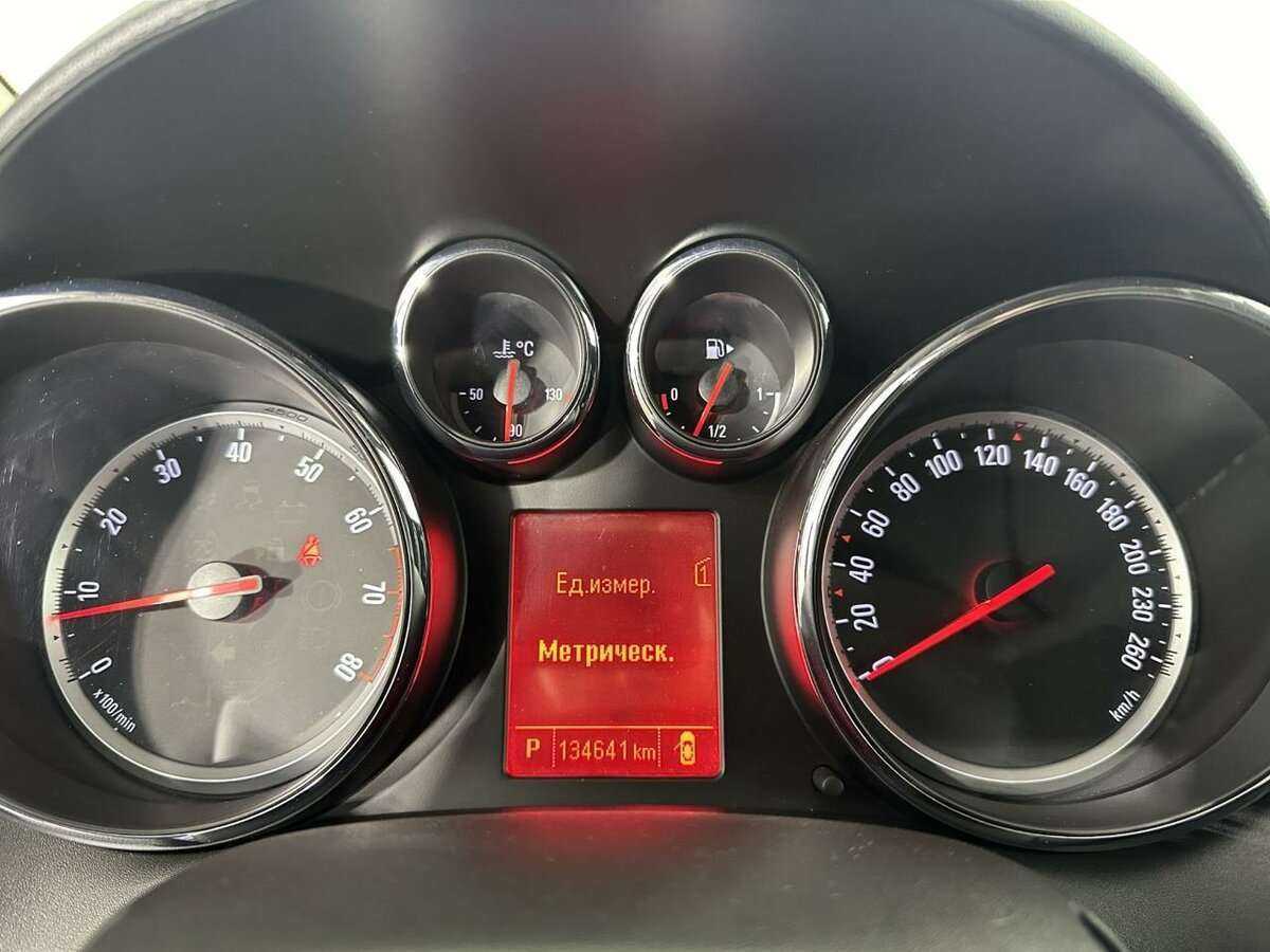 Opel Astra, 2013 - Фото №7