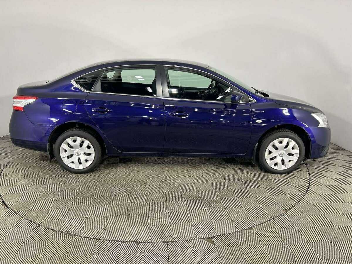 Nissan Sentra, 2014 - Фото №3