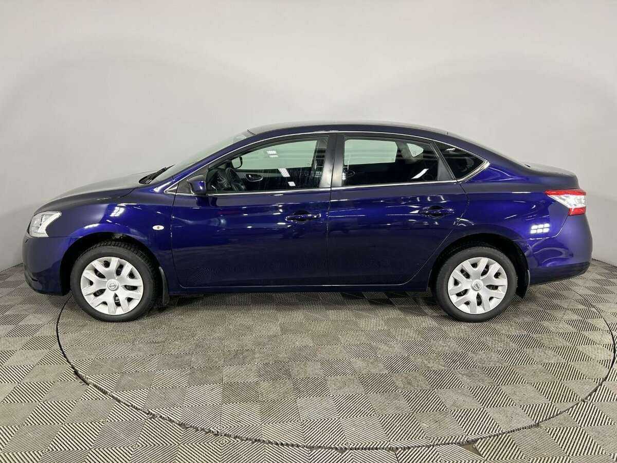 Nissan Sentra, 2014 - Фото №4