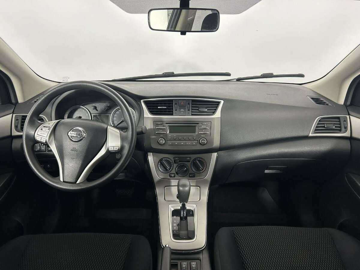 Nissan Sentra, 2014 - Фото №6