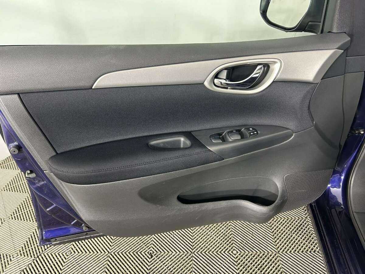 Nissan Sentra, 2014 - Фото №7