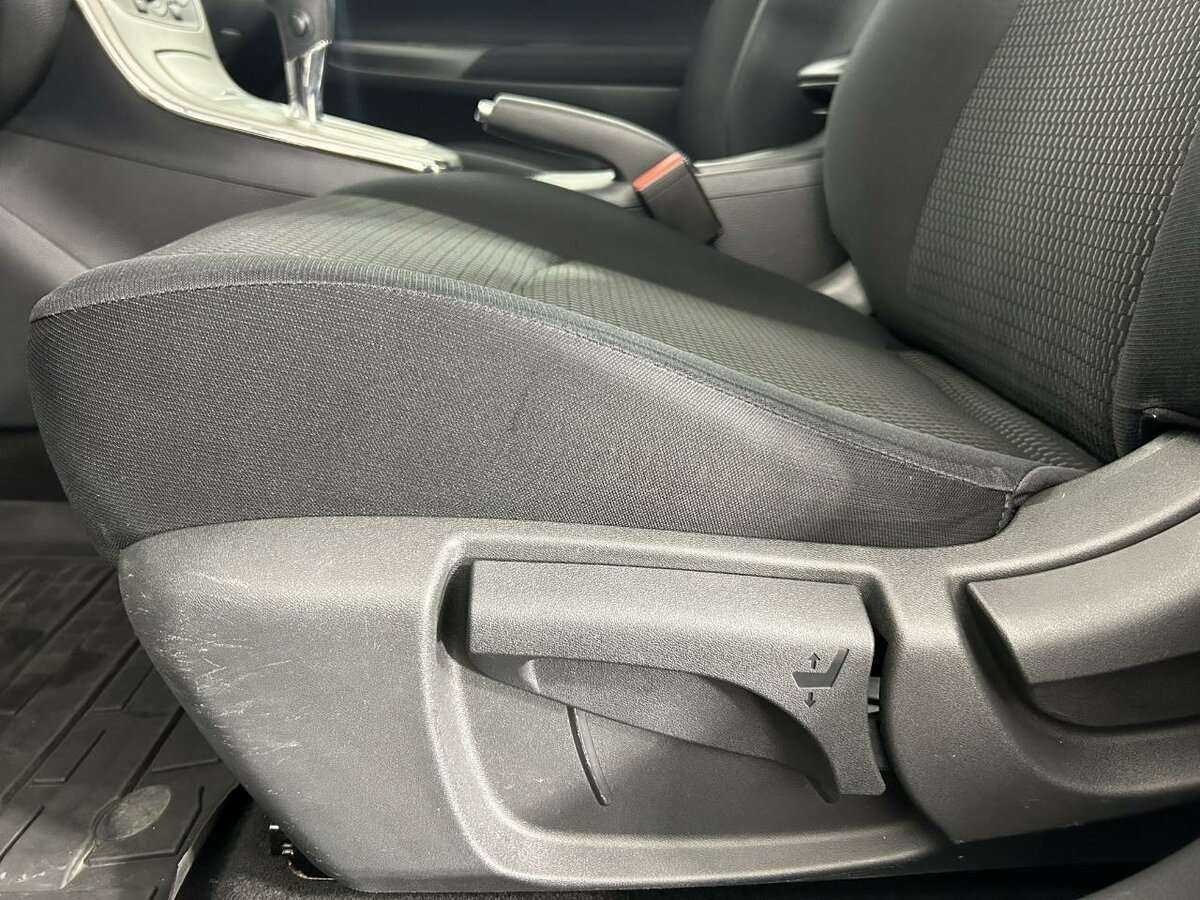 Nissan Sentra, 2014 - Фото №9