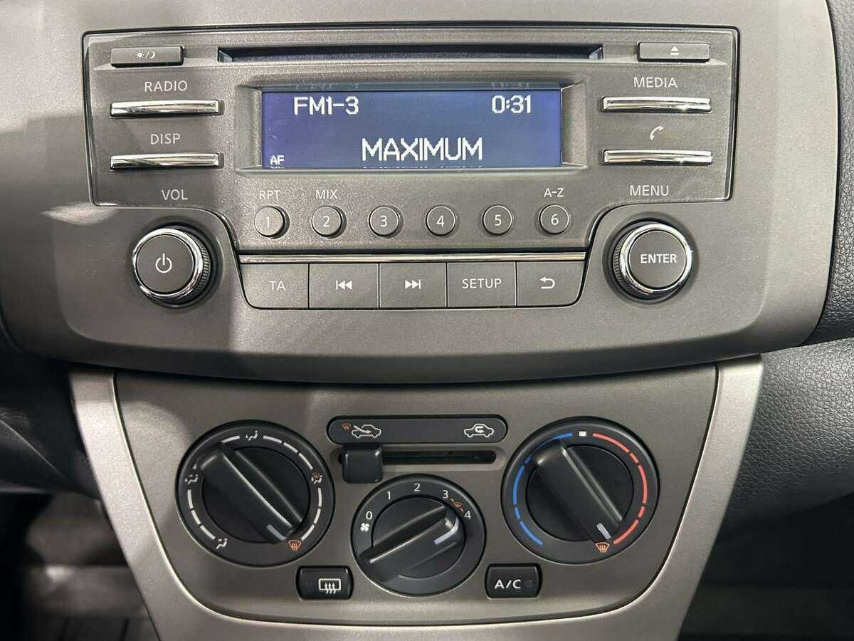 Nissan Sentra, 2014 - Фото №11