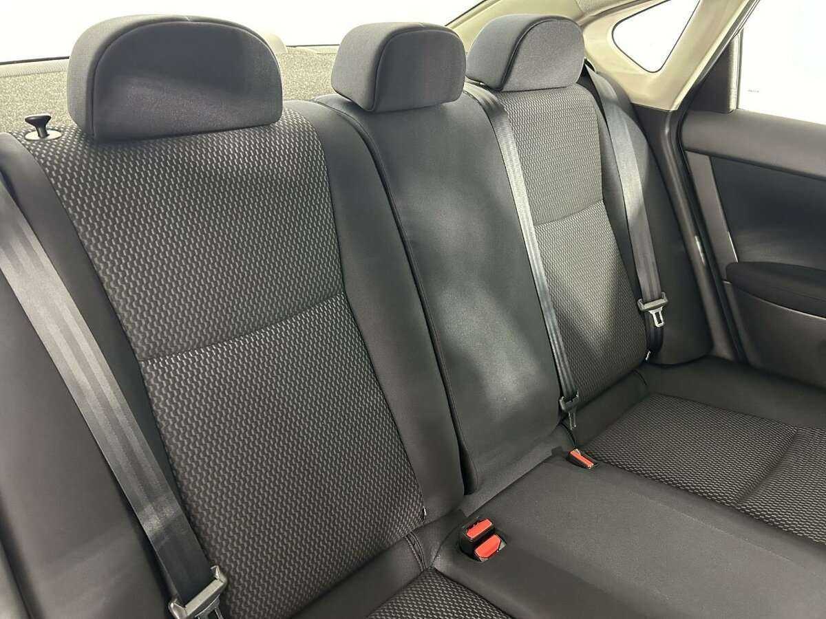 Nissan Sentra, 2014 - Фото №14