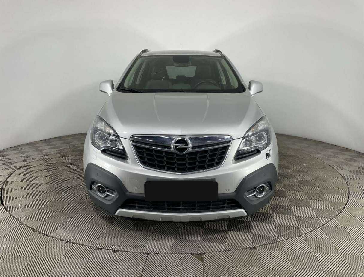 Opel Mokka, 2014 - Фото №1