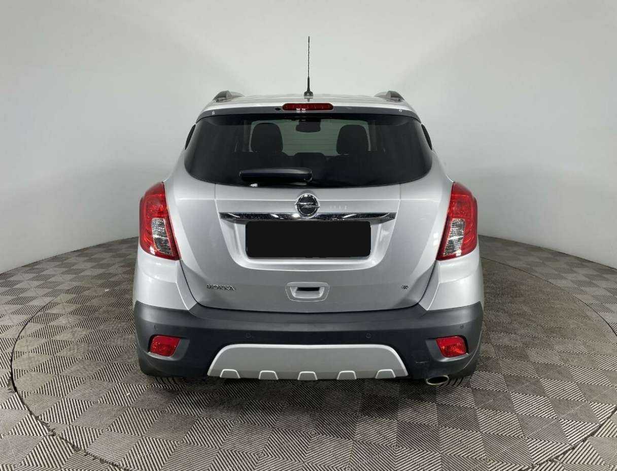 Opel Mokka, 2014 - Фото №2