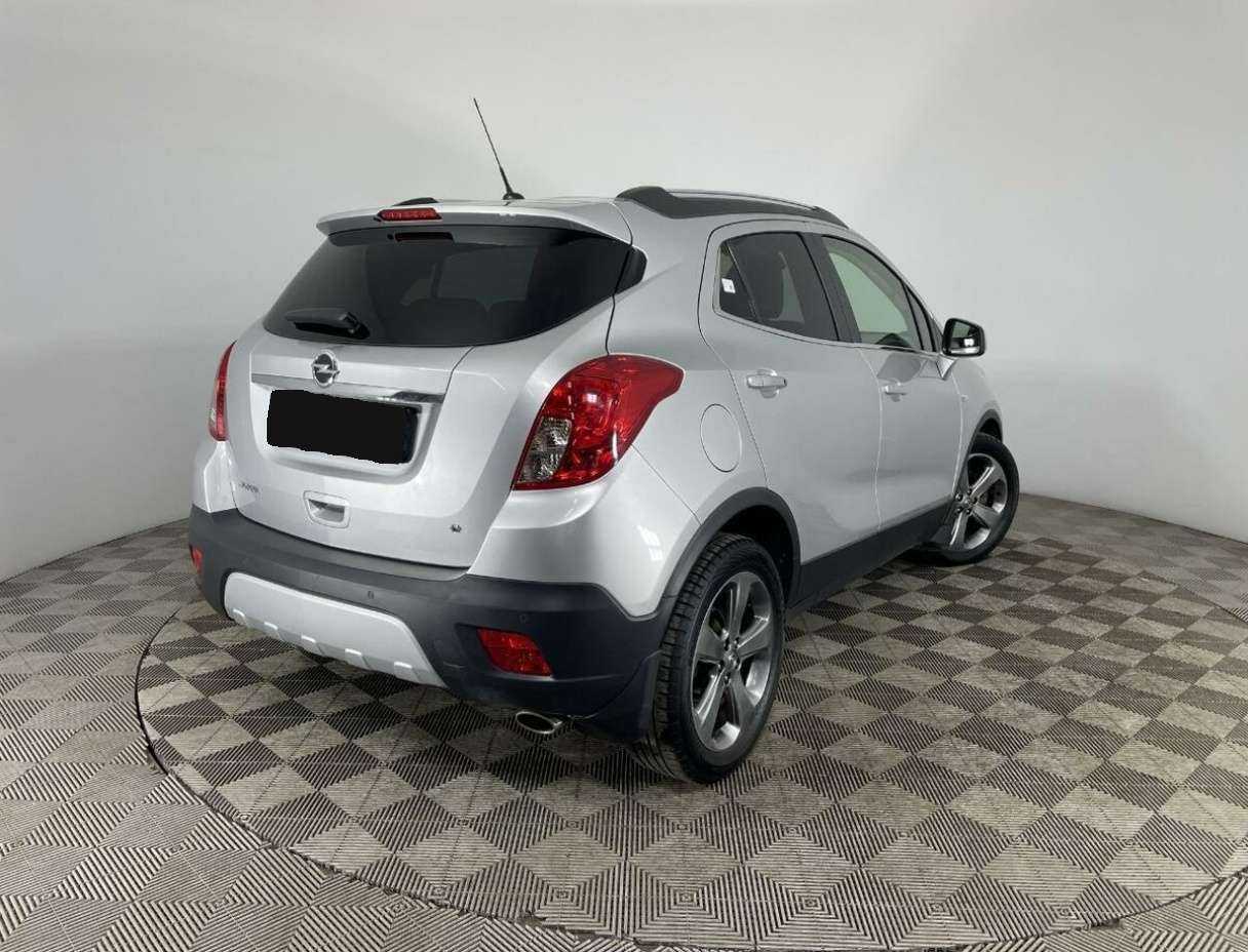 Opel Mokka, 2014 - Фото №5