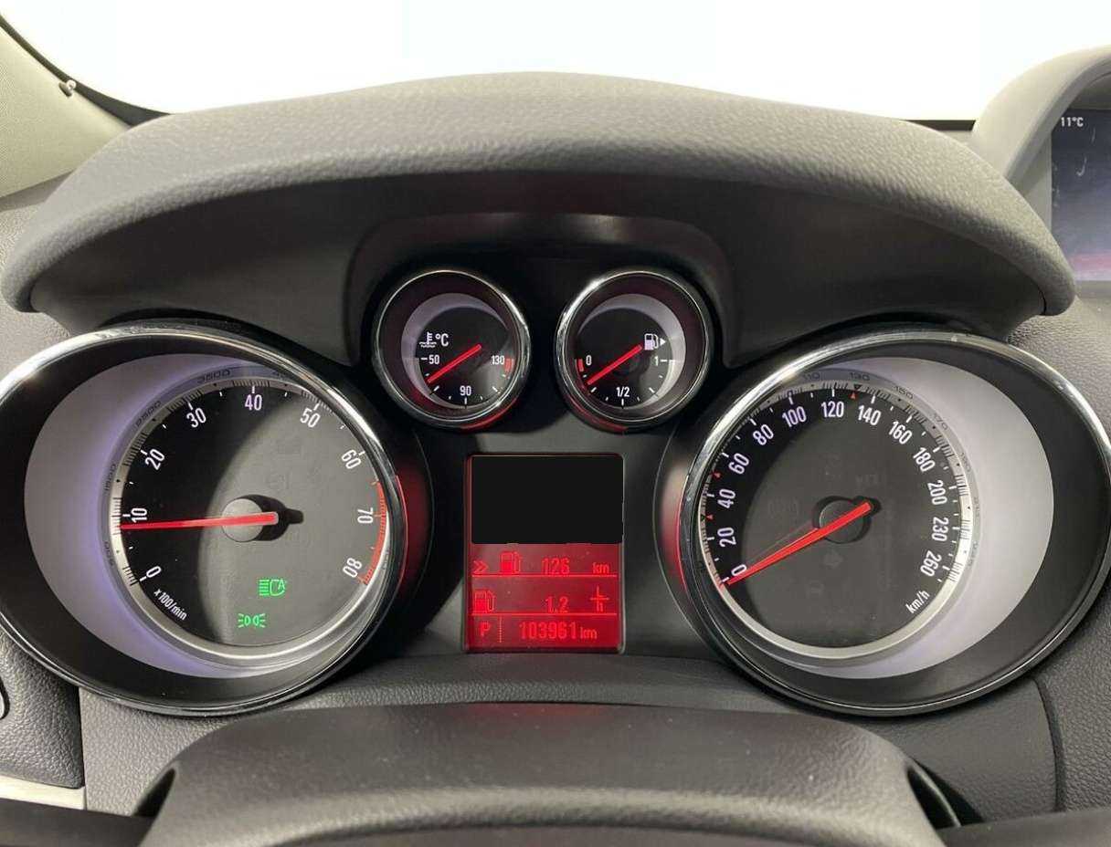 Opel Mokka, 2014 - Фото №10