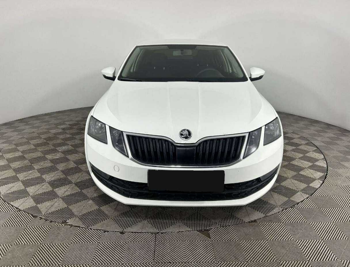 Skoda Octavia, 2018 - Фото №1