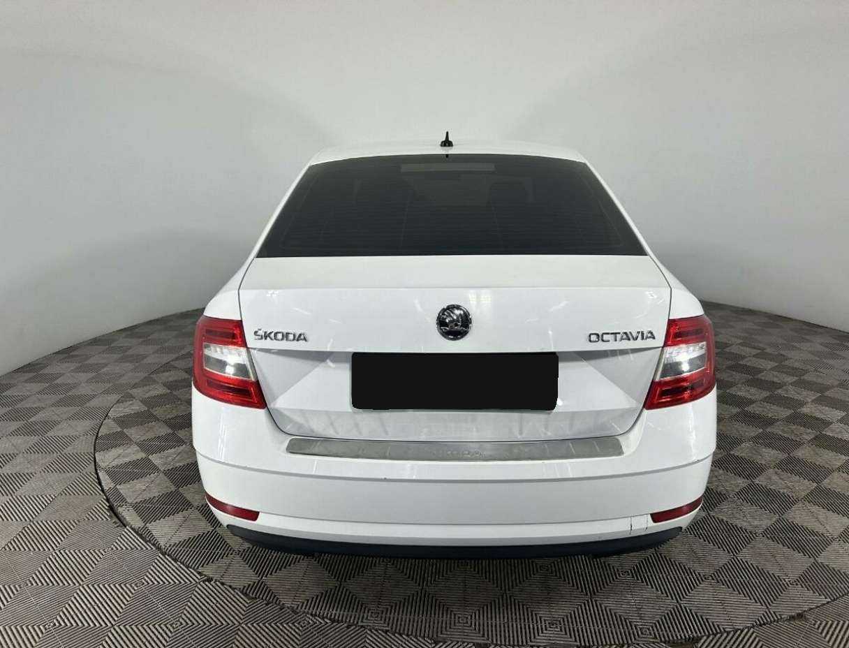 Skoda Octavia, 2018 - Фото №2