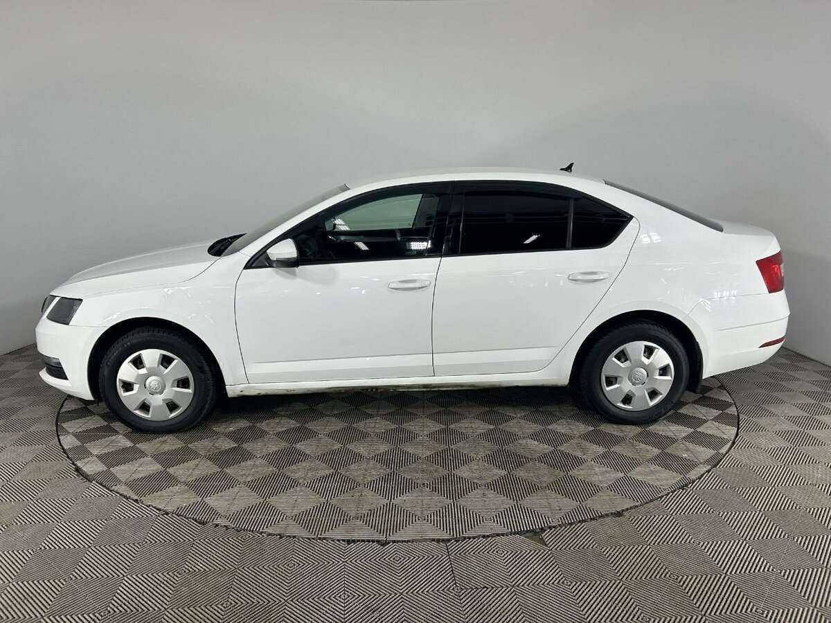 Skoda Octavia, 2018 - Фото №4