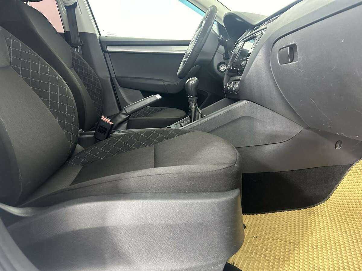 Skoda Octavia, 2018 - Фото №13