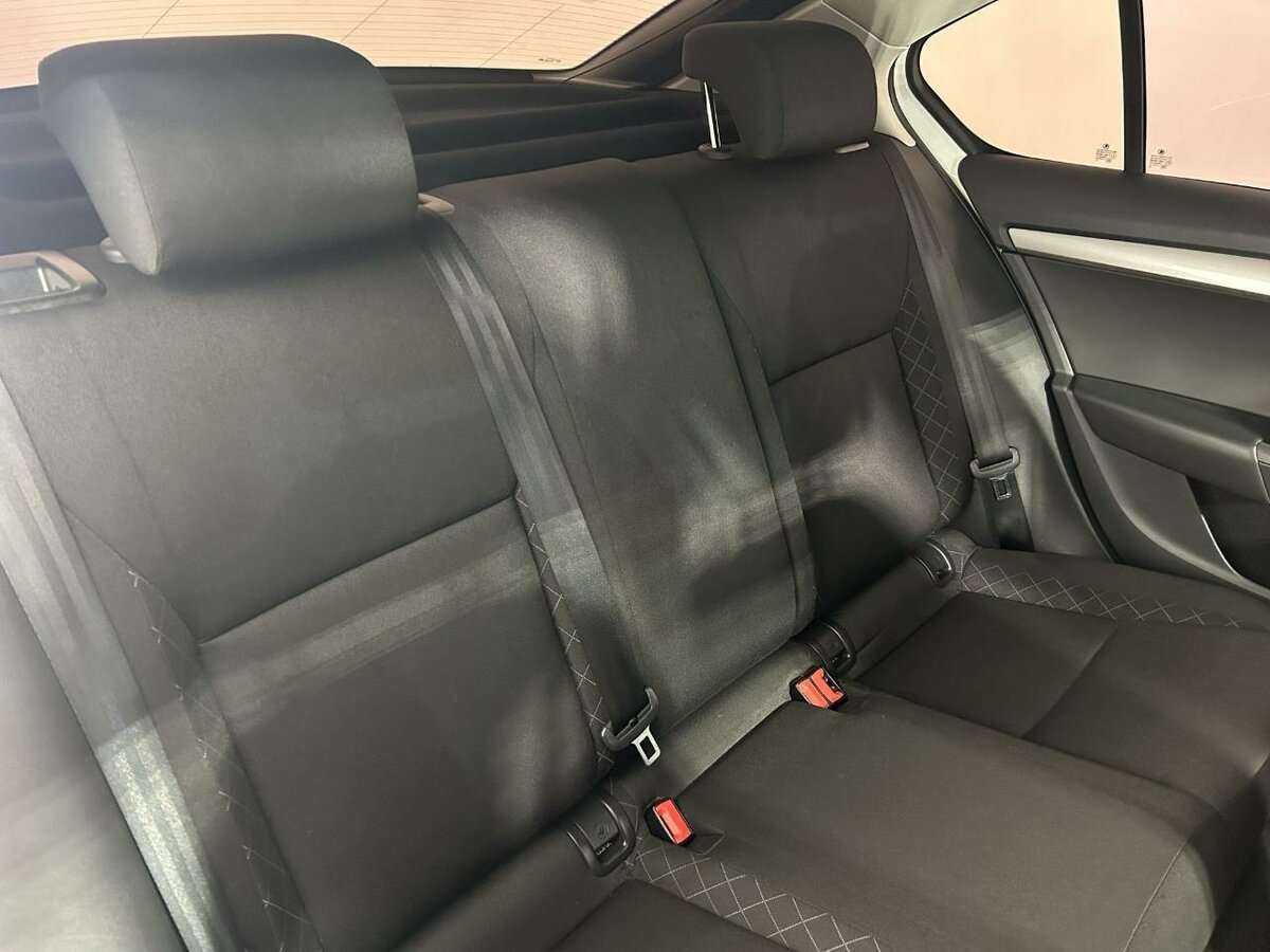 Skoda Octavia, 2018 - Фото №14