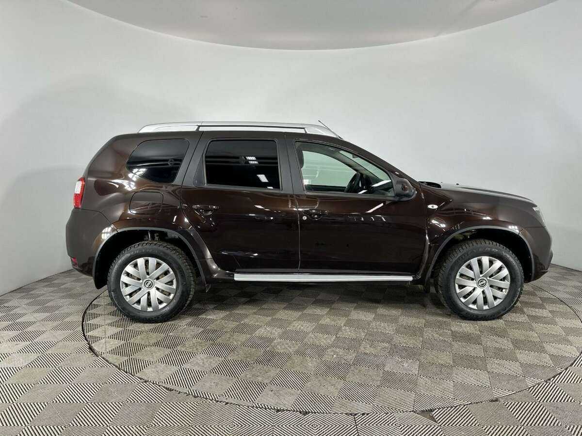 Nissan Terrano, 2019 - Фото №2