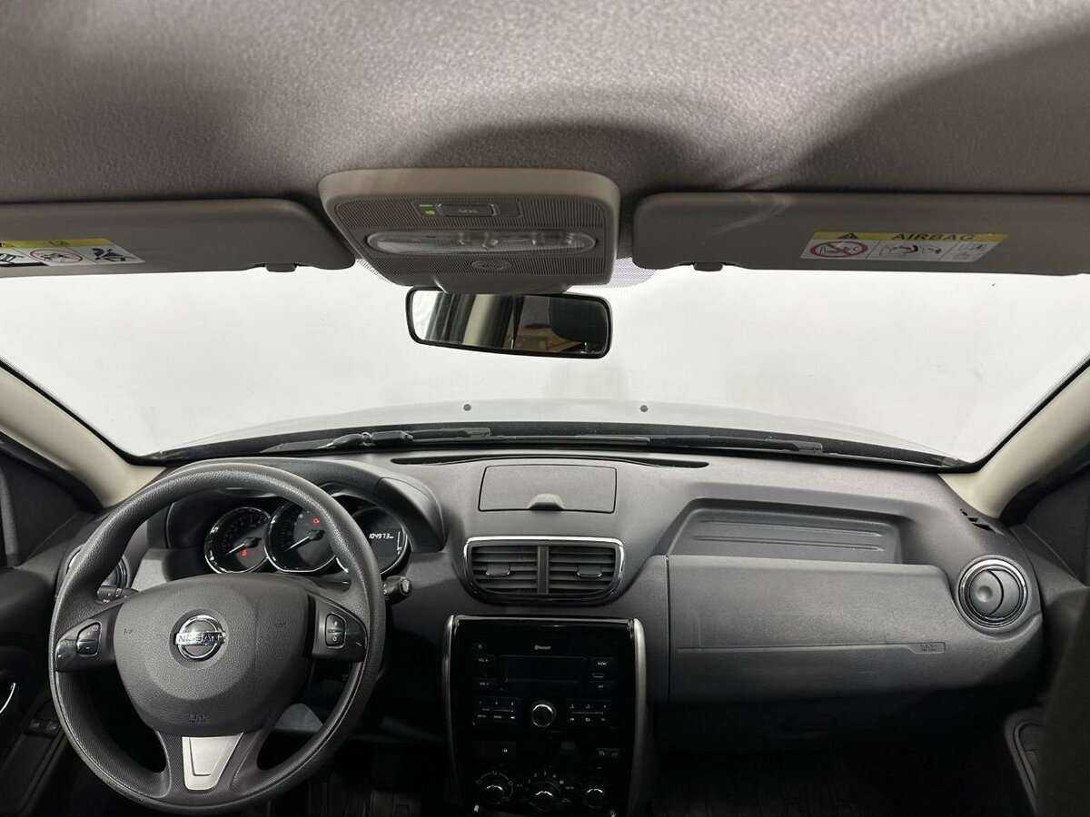 Nissan Terrano, 2019 - Фото №5