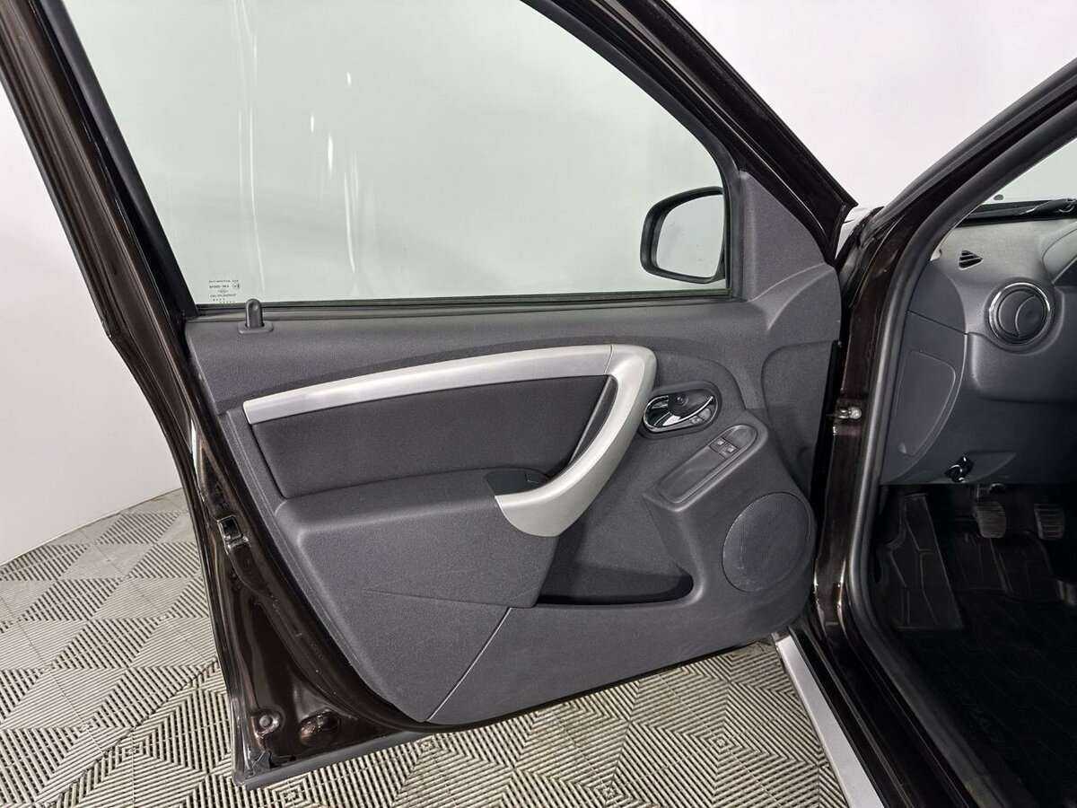 Nissan Terrano, 2019 - Фото №6