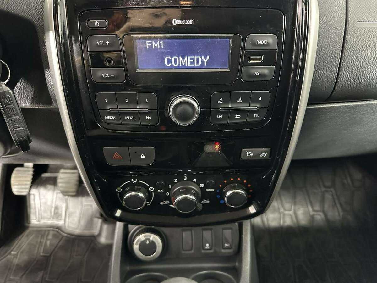 Nissan Terrano, 2019 - Фото №10