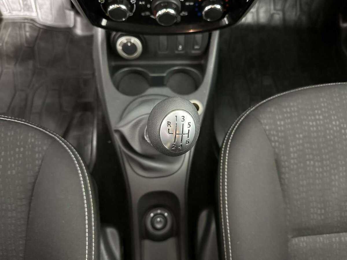 Nissan Terrano, 2019 - Фото №11