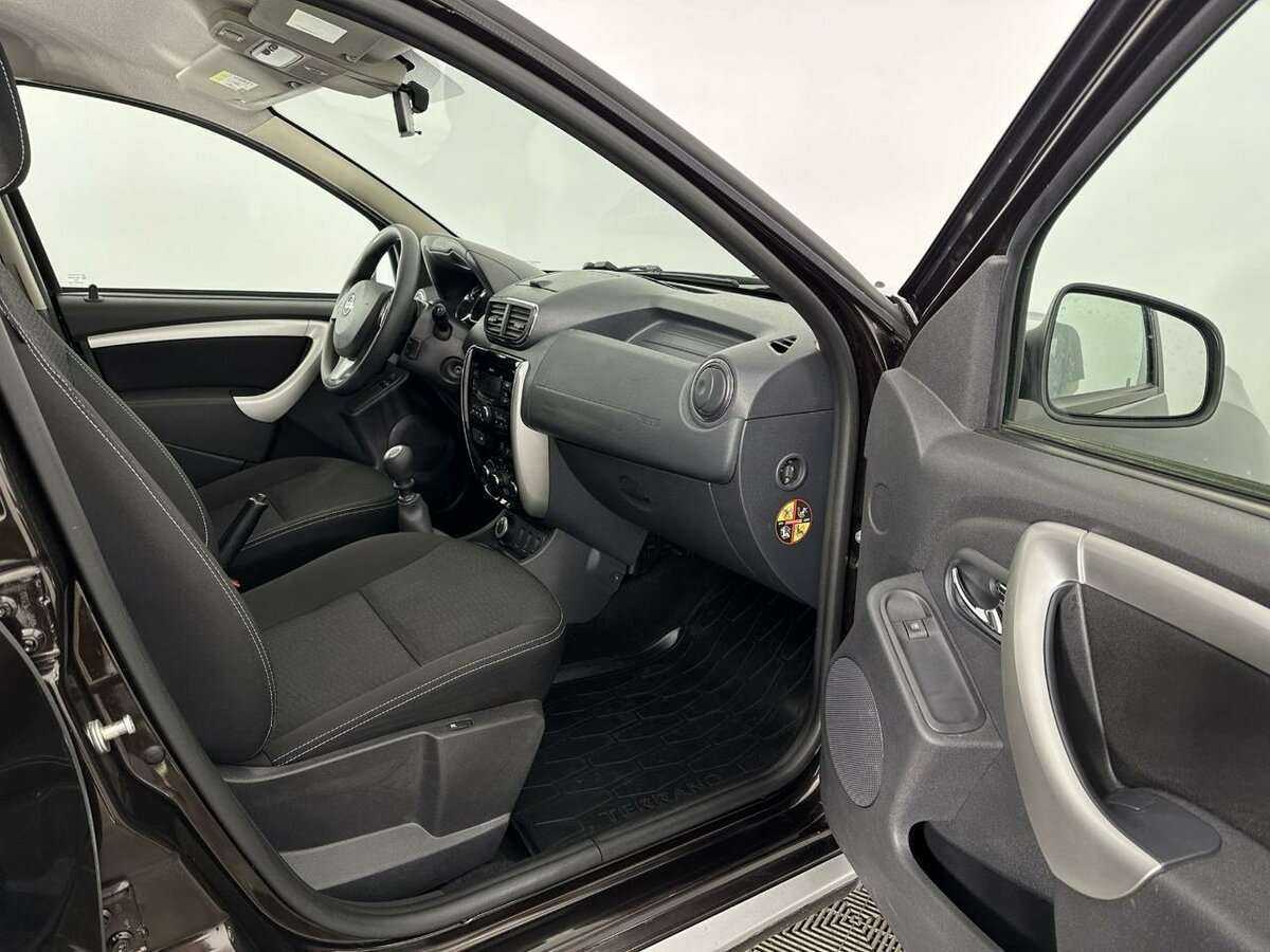 Nissan Terrano, 2019 - Фото №12