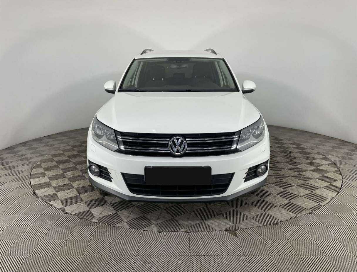 Volkswagen Tiguan, 2014 - Фото №1