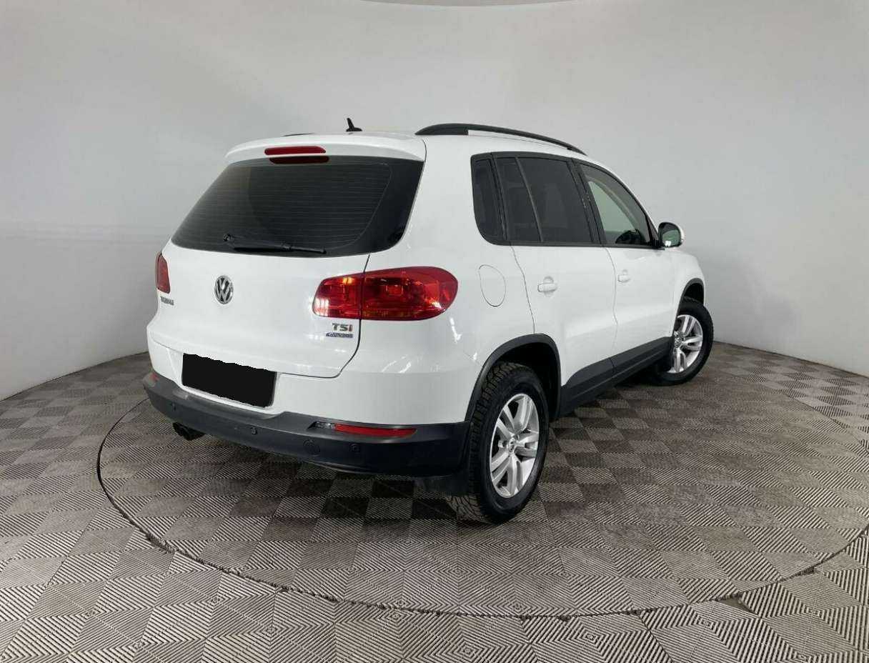 Volkswagen Tiguan, 2014 - Фото №3