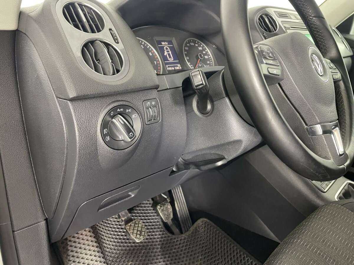 Volkswagen Tiguan, 2014 - Фото №6