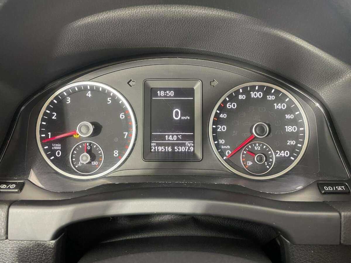 Volkswagen Tiguan, 2014 - Фото №8