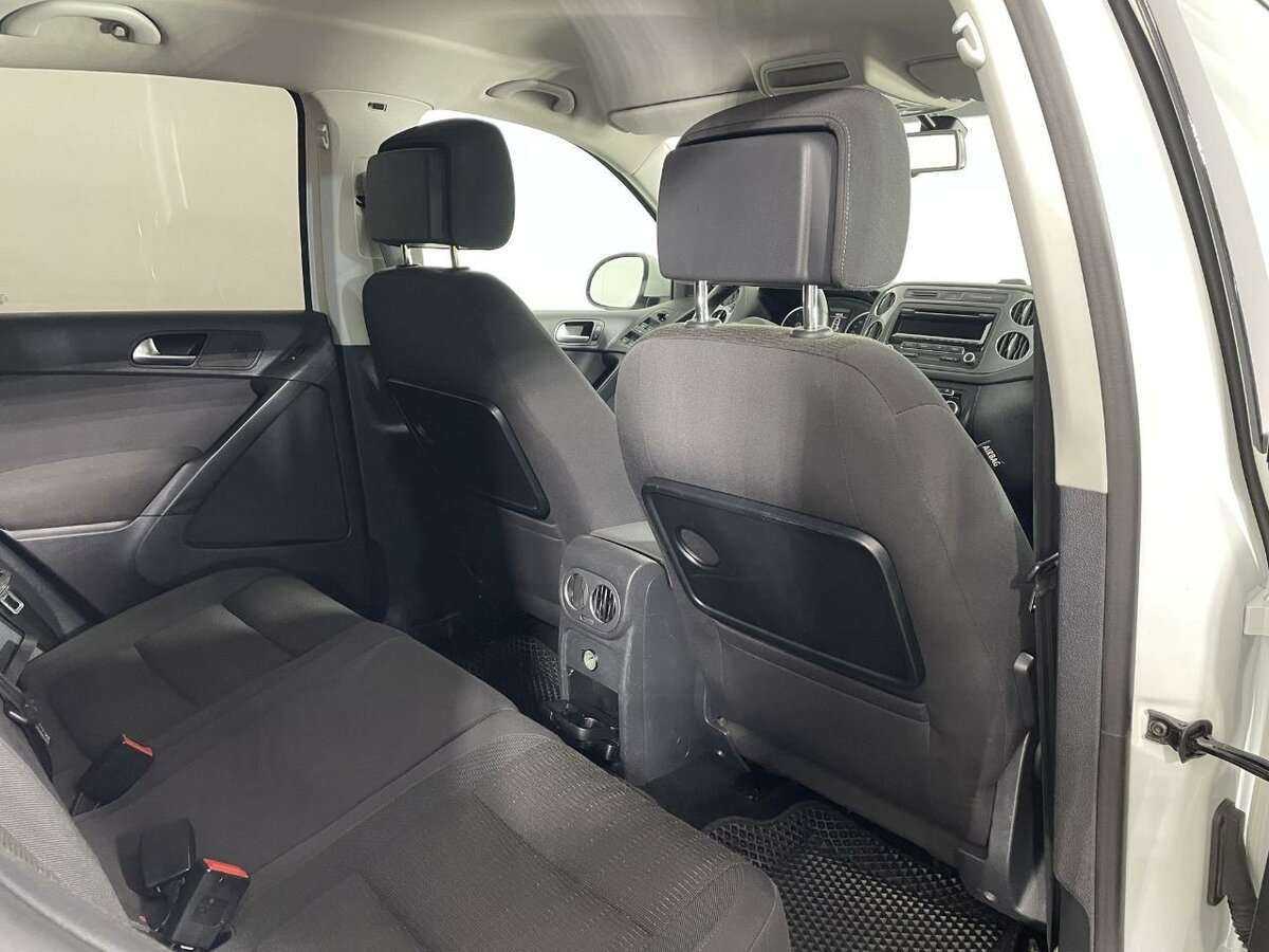 Volkswagen Tiguan, 2014 - Фото №13