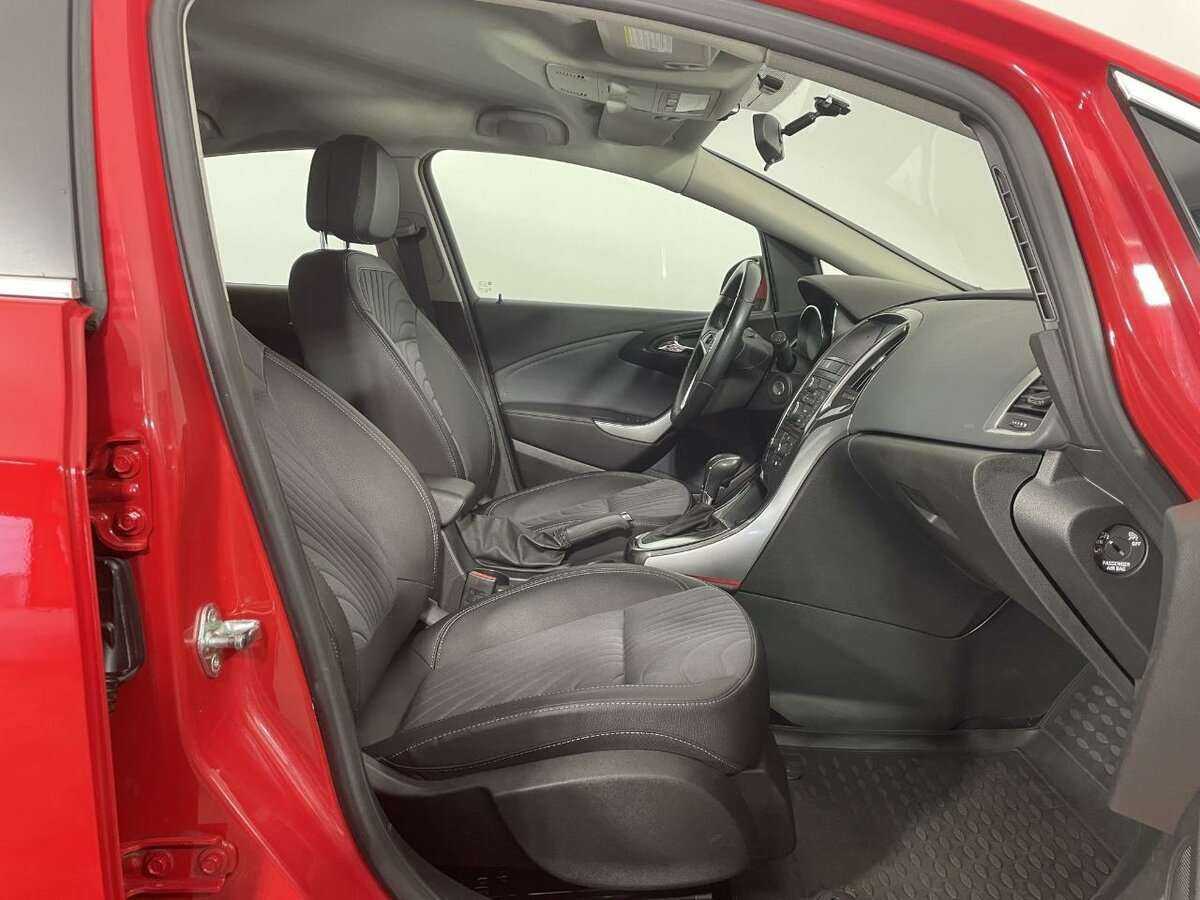 Opel Astra, 2013 - Фото №13